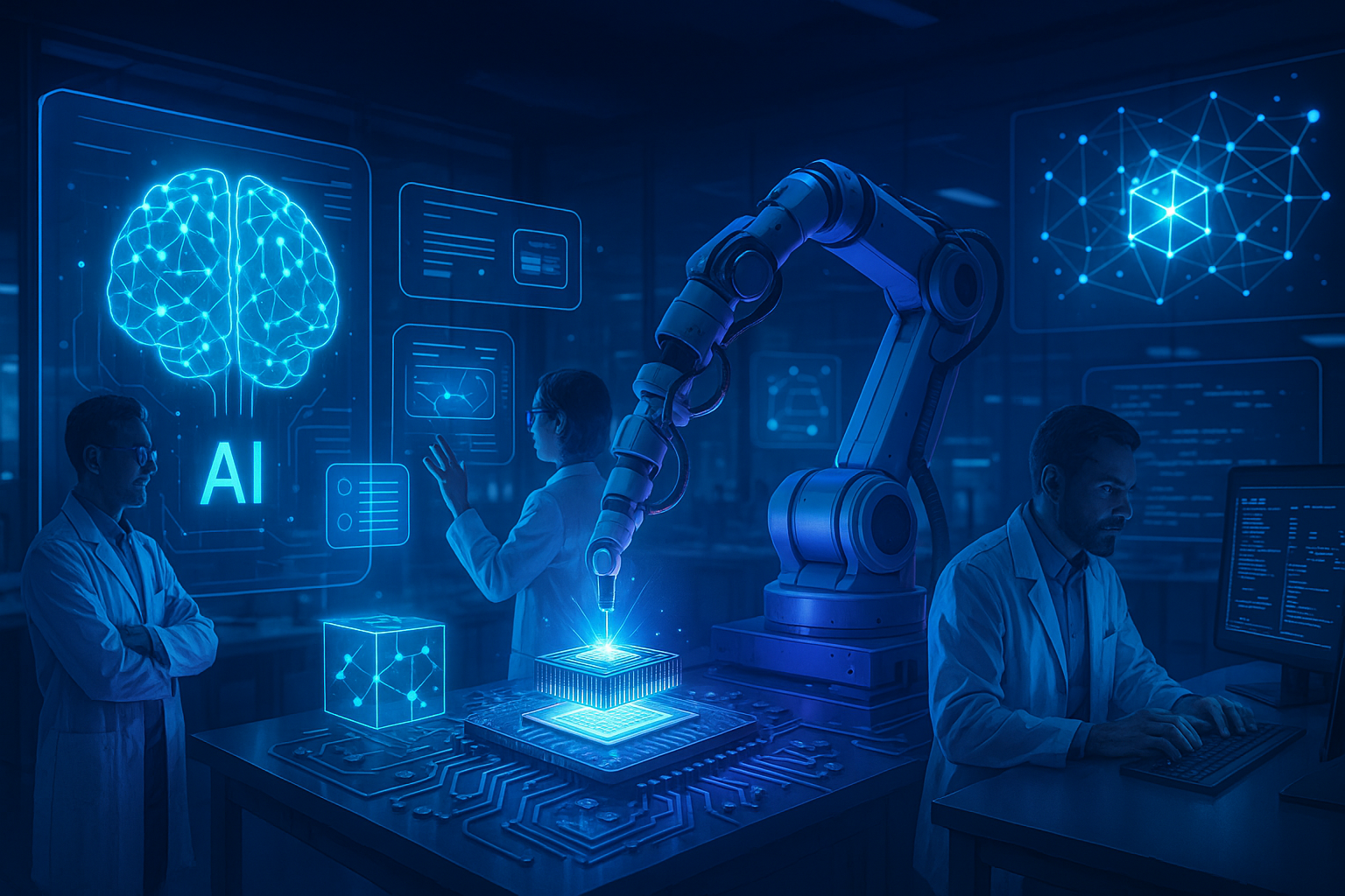 Emerging Technologies: Development
