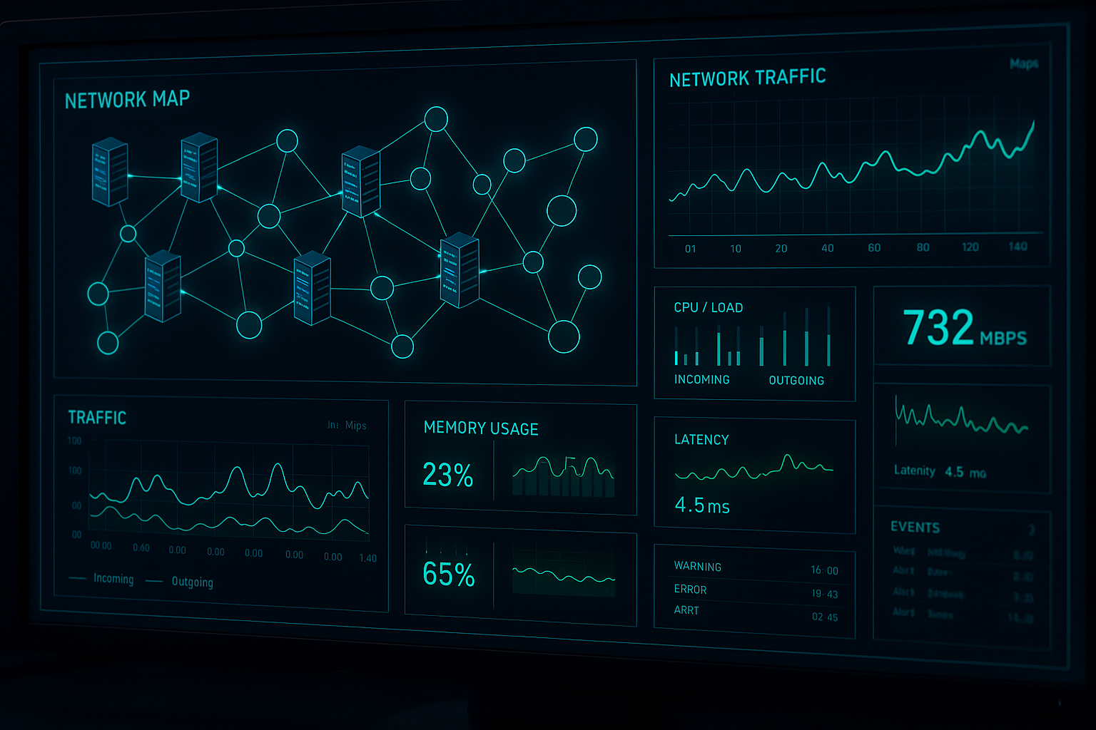 Network Monitoring & Management